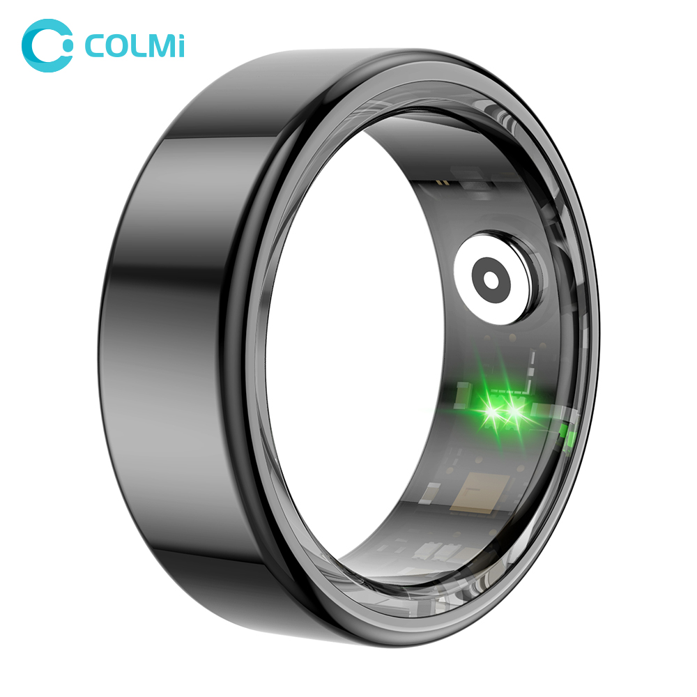 Health Monitors - [2024] COLMI R02 Anel inteligente de