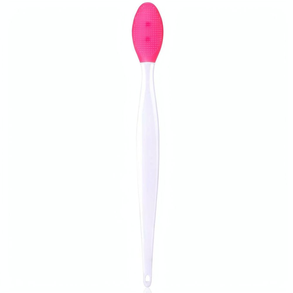 Silicone Face Scrubber Electric - Escova de silicone para o nariz,