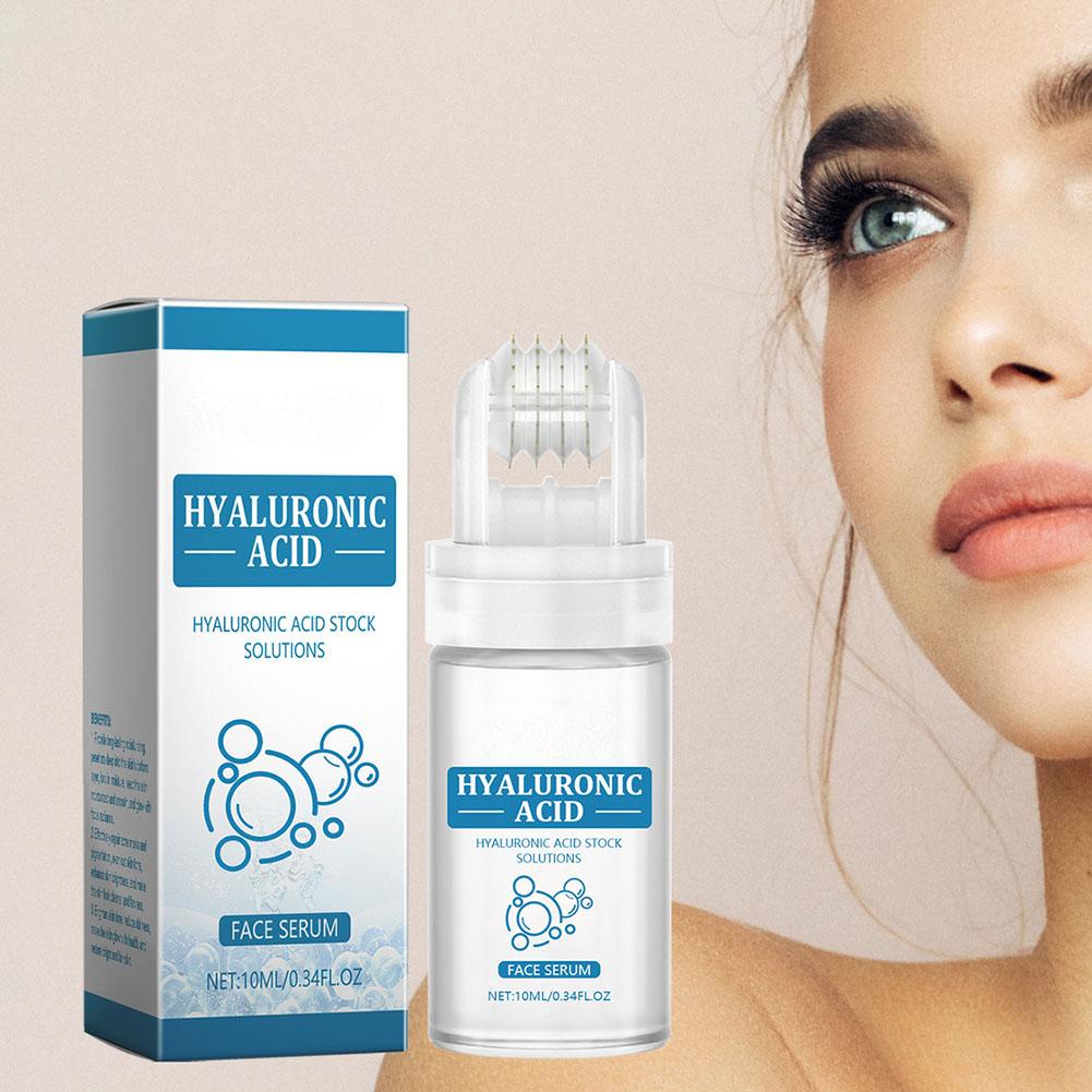 Skincare - Sérum Facial de Ácido Hialurônico 10ml