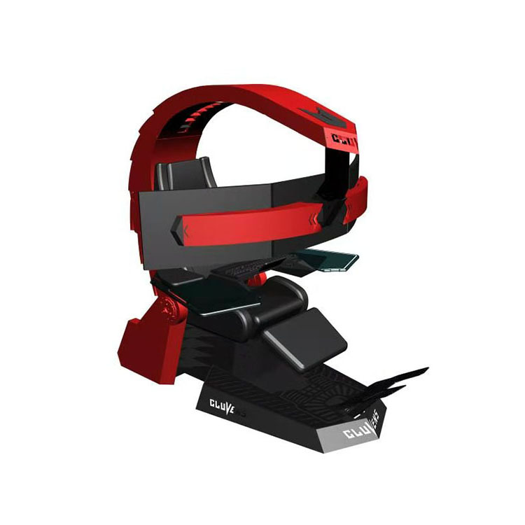 Massage - Cadeira Ergonômica de Escritório de Alto