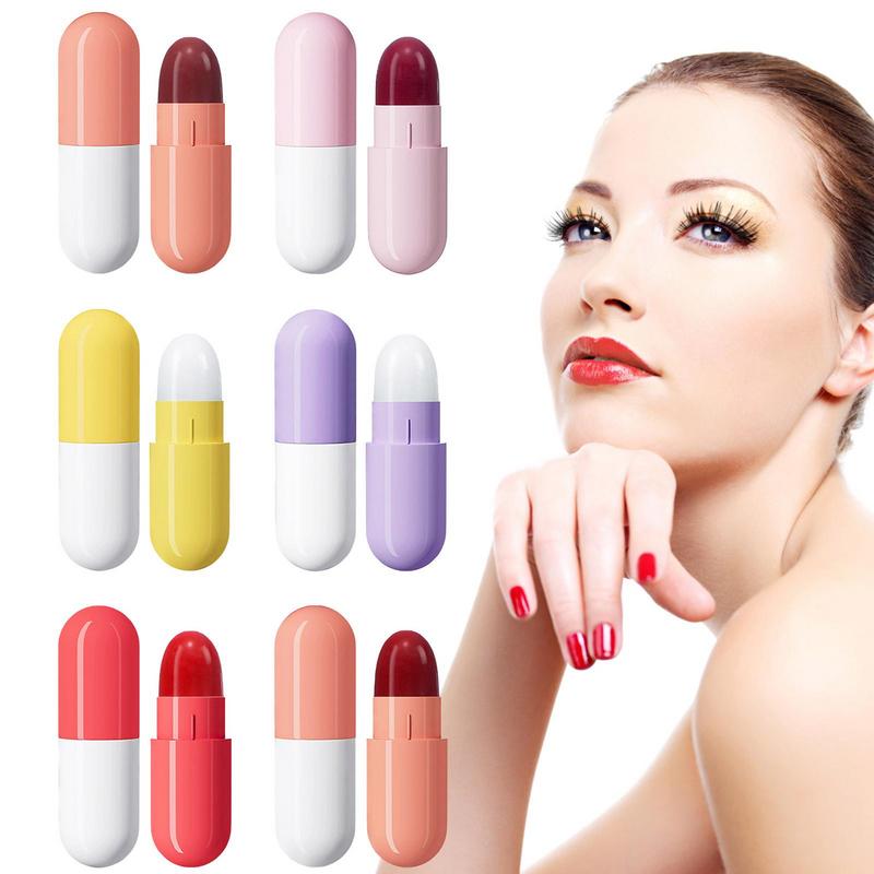 Conjunto de batom impermeável  - Matte Velvet Lip Tint Long Lasting avaliação e preço