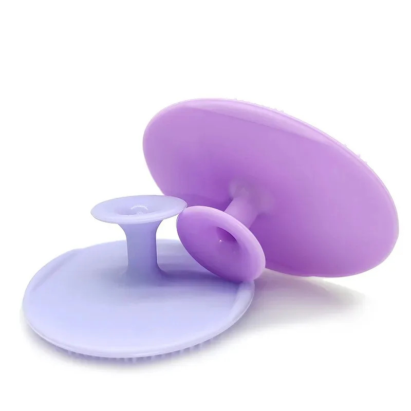 2/4/6 Peças de Escova de Limpe - Silicone Face Scrubber Electric avaliação e preço