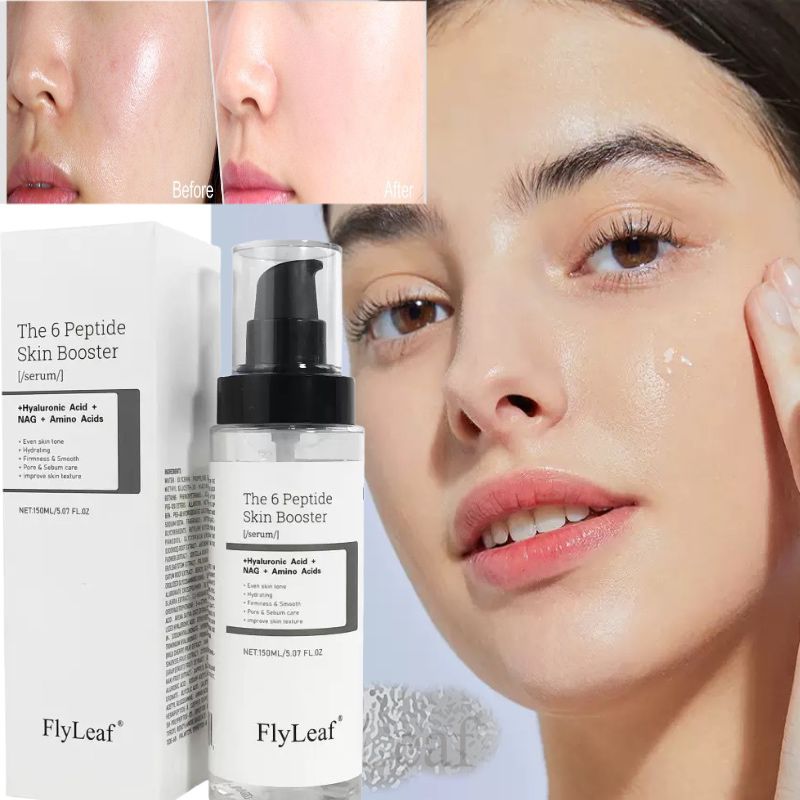 Tônico Facial Peptídico de 150 - Hyaluronic Acid Facial Serum avaliação e preço