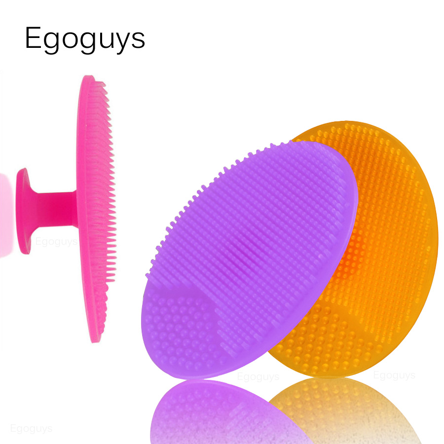1pc escova de limpeza de silic - Silicone Face Scrubber Electric avaliação e preço