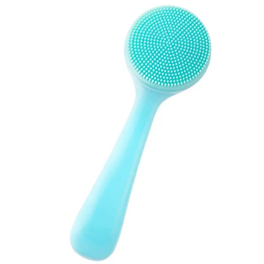 Escova de Limpeza Facial de Si - Silicone Face Scrubber Electric avaliação e preço