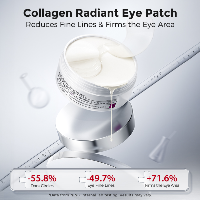 Patches para Olheiras – Firmad - Collagen Under Eye Patches avaliação e preço