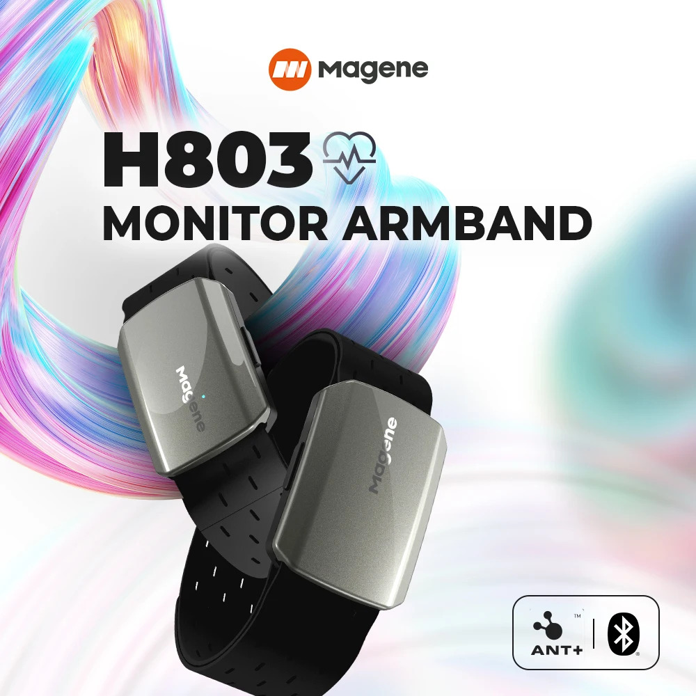 Magene h803 monitor de braçade - Health Monitors avaliação e preço