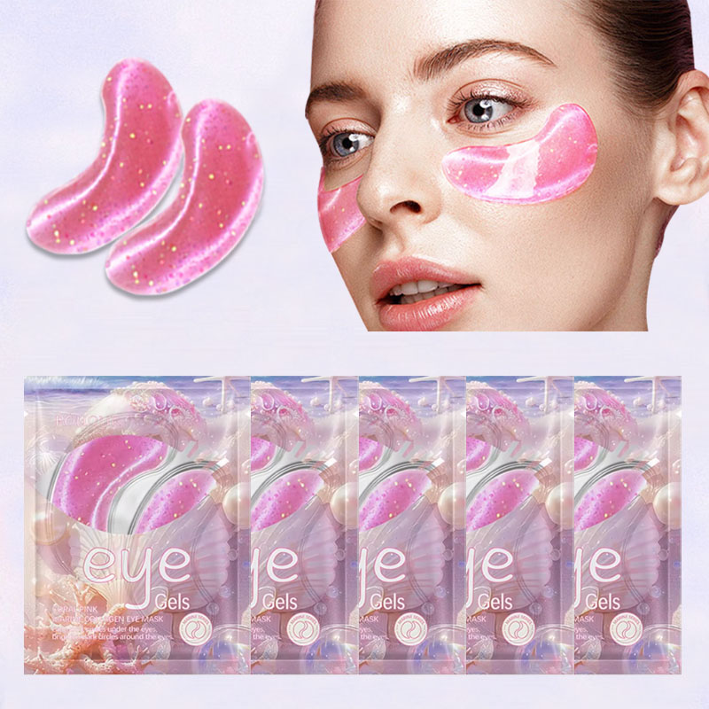 Máscara de colágeno para os ol - Collagen Under Eye Patches avaliação e preço