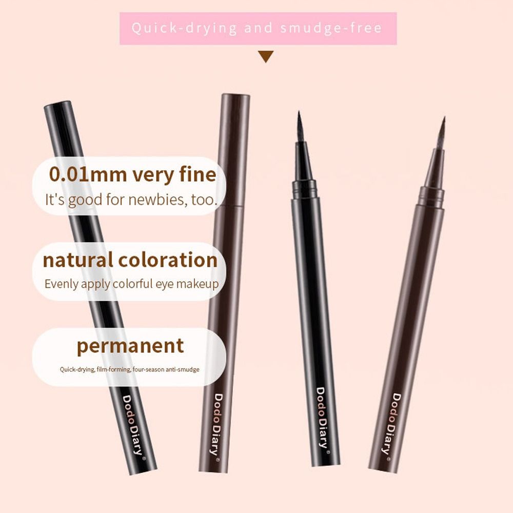 Caneta Delineadora Líquida à P - Waterproof Liquid Eyeliner Pen avaliação e preço