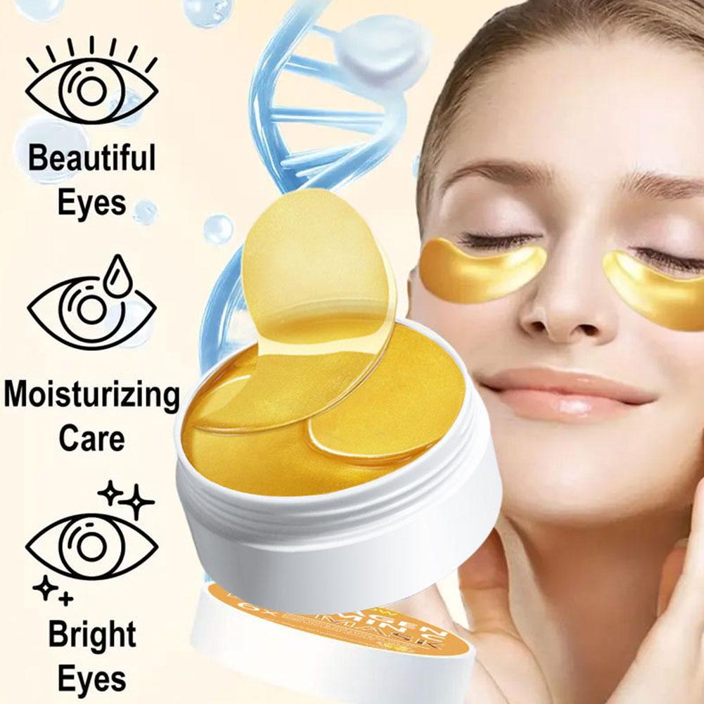 30 pares de máscaras para os o - Collagen Under Eye Patches avaliação e preço