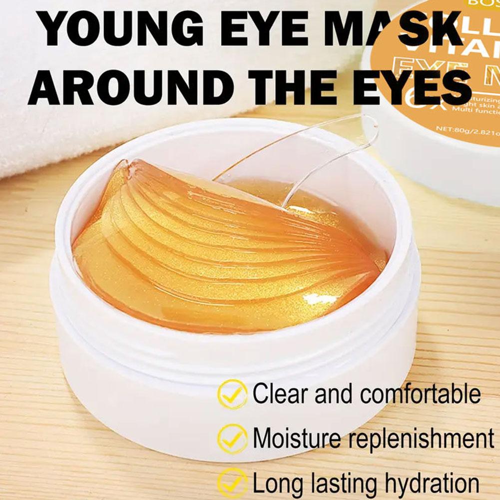 30 pares de máscaras para os o - Collagen Under Eye Patches avaliação e preço