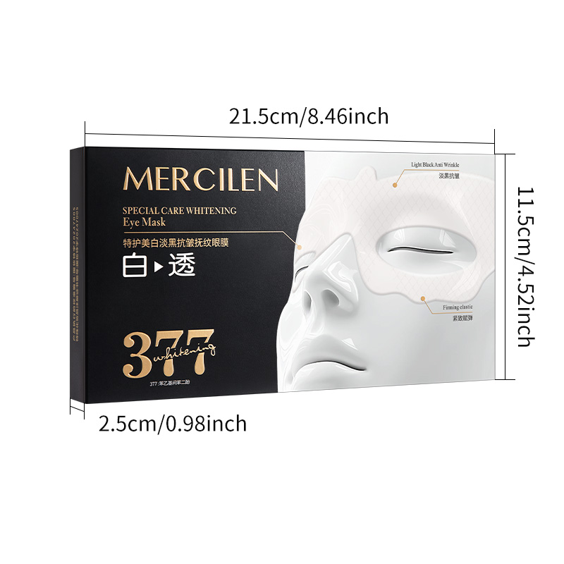 Máscara Hidratante para Olhos  - Collagen Under Eye Patches avaliação e preço