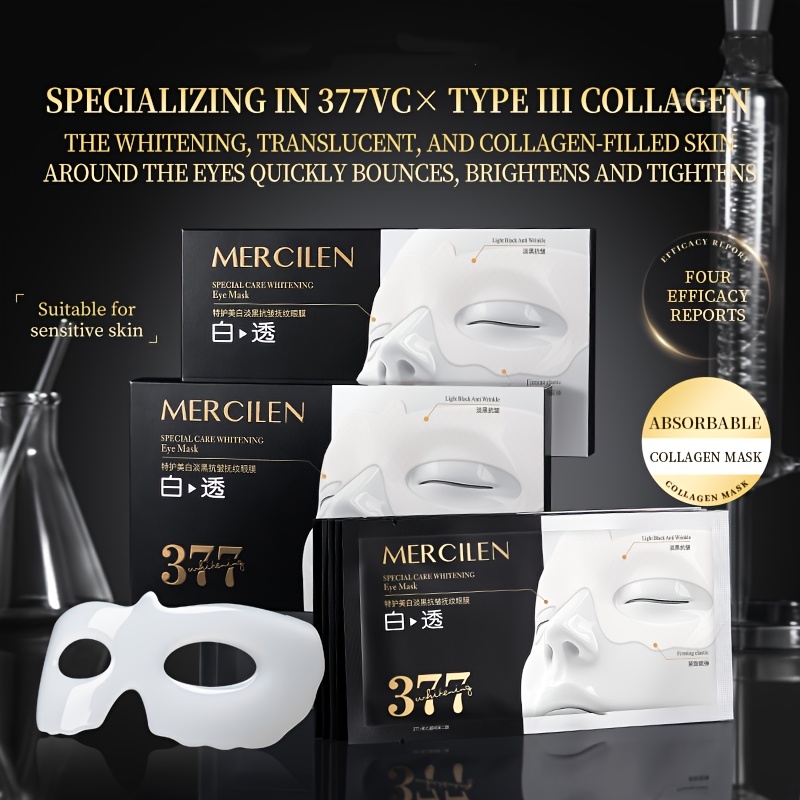 Máscara Hidratante para Olhos  - Collagen Under Eye Patches avaliação e preço