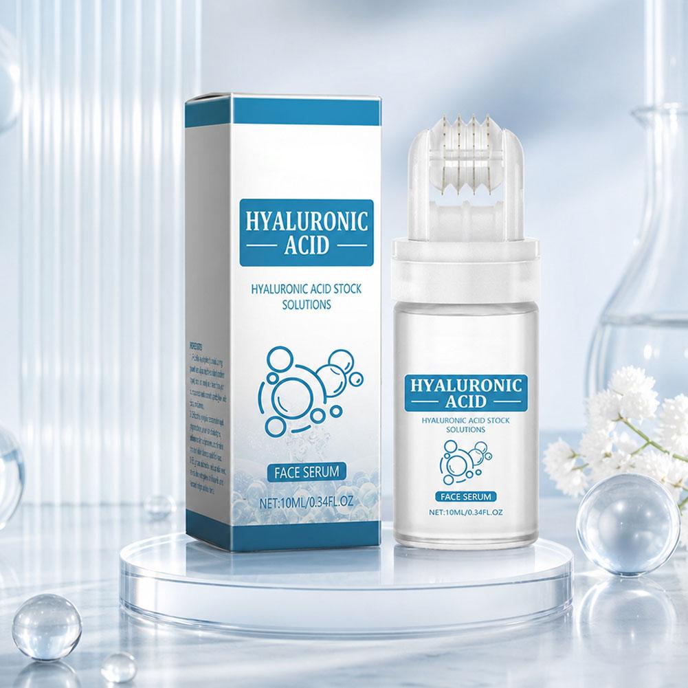 Sérum Facial de Ácido Hialurôn - Skincare avaliação e preço