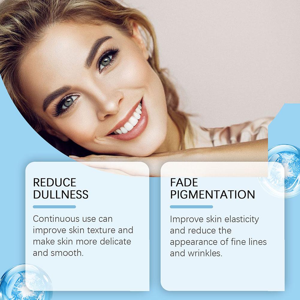 Sérum Facial de Ácido Hialurôn - Skincare avaliação e preço