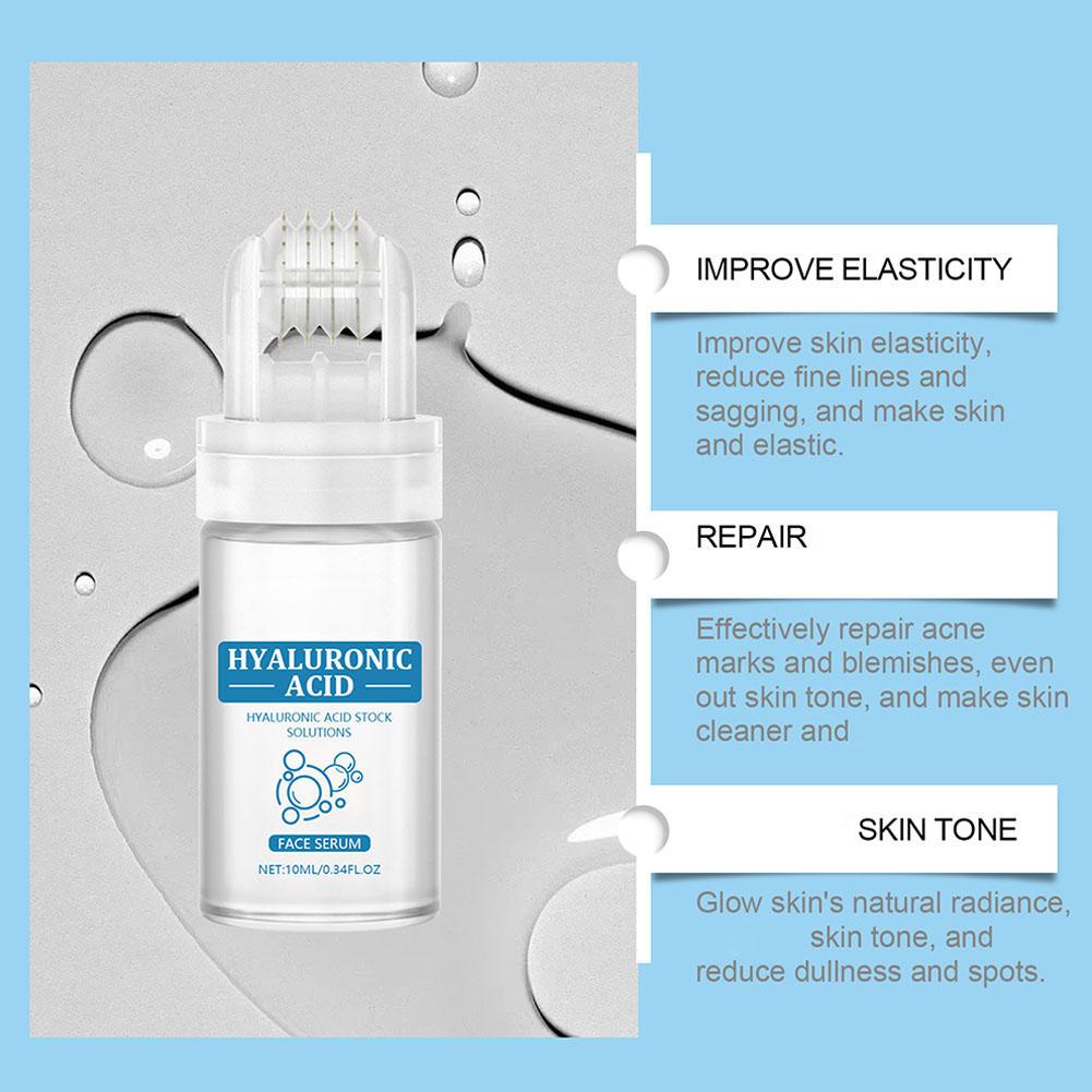Sérum Facial de Ácido Hialurôn - Skincare avaliação e preço