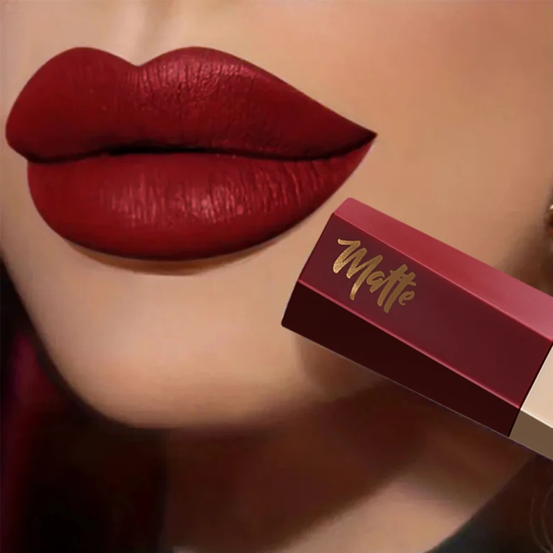 1 peça de matiz labial de velu - Matte Velvet Lip Tint Long Lasting avaliação e preço