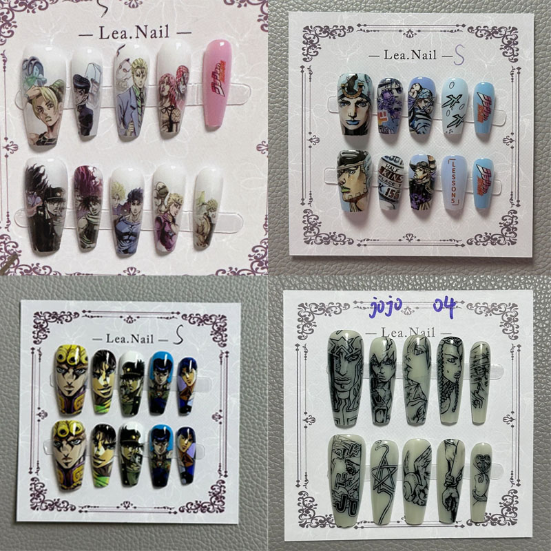 Jojo arte do prego estudante a - Nail Art avaliação e preço