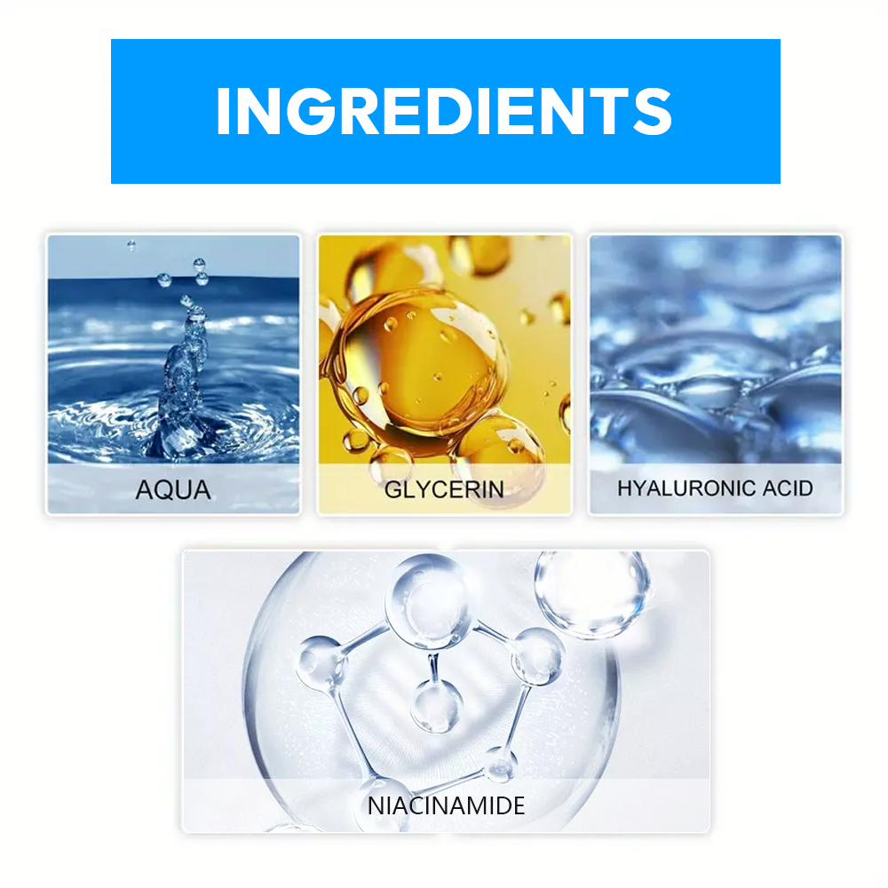Soro de ácido hialurônico SUYA - Hyaluronic Acid Facial Serum avaliação e preço