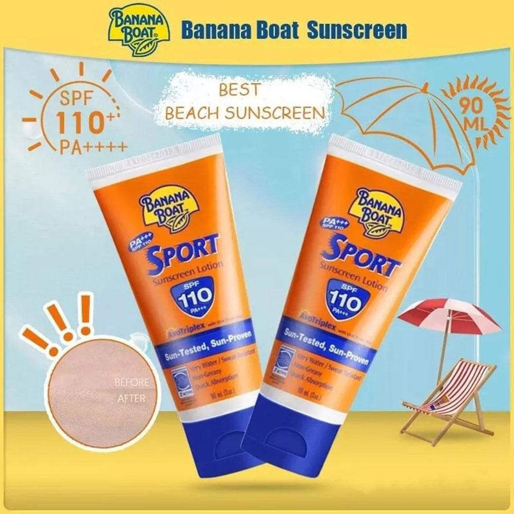 Creme solar de proteção UV par - Spf 50 Waterproof Sunscreen avaliação e preço