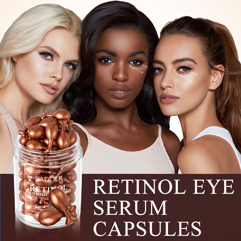 SADOER Retinol Multi-Effect An - Retinol Anti Wrinkle Cream avaliação e preço