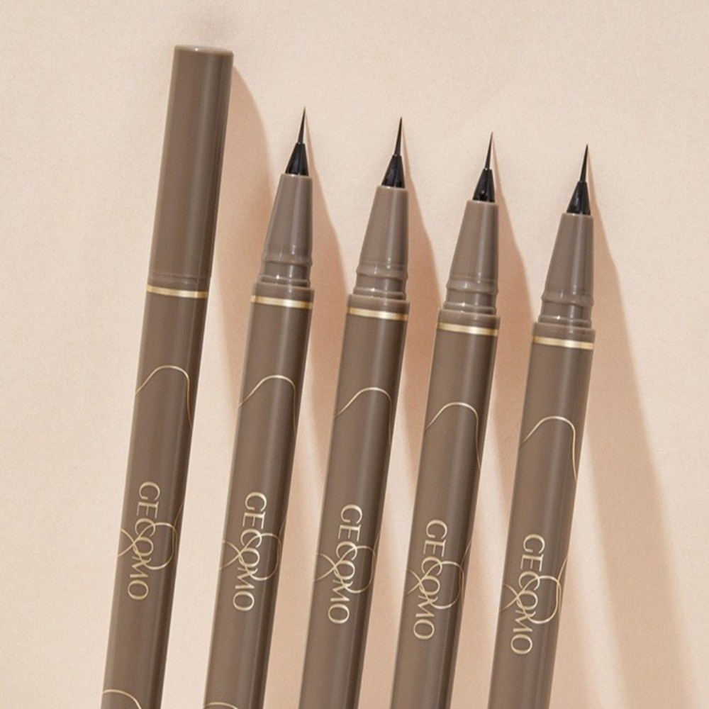 Novo delineador líquido superf - Waterproof Liquid Eyeliner Pen avaliação e preço