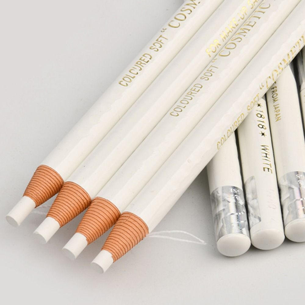 Lápis de sobrancelha branco à  - Waterproof Liquid Eyeliner Pen avaliação e preço