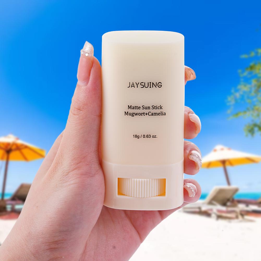 Protetor solar em bastão fosco - Spf 50 Waterproof Sunscreen avaliação e preço