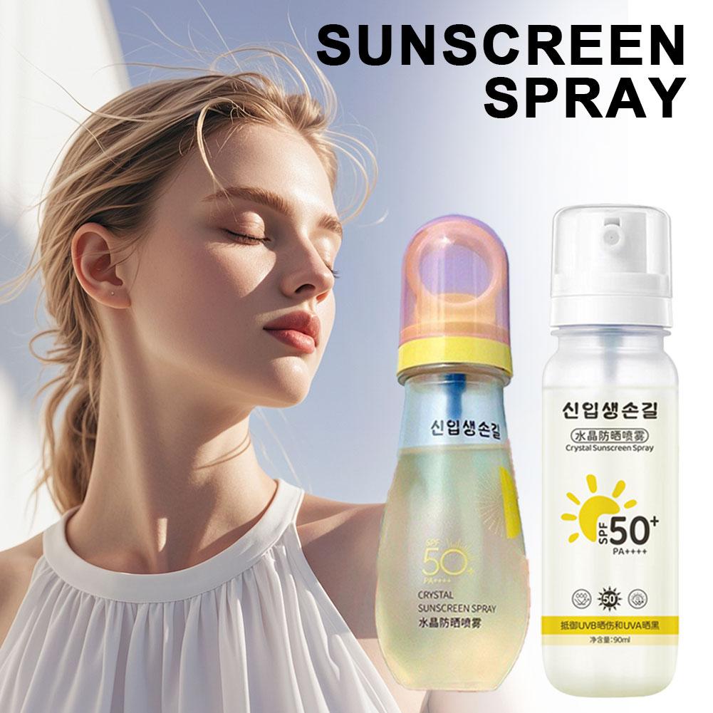 Protetor Solar Coreano SPF 50+ - Spf 50 Waterproof Sunscreen avaliação e preço