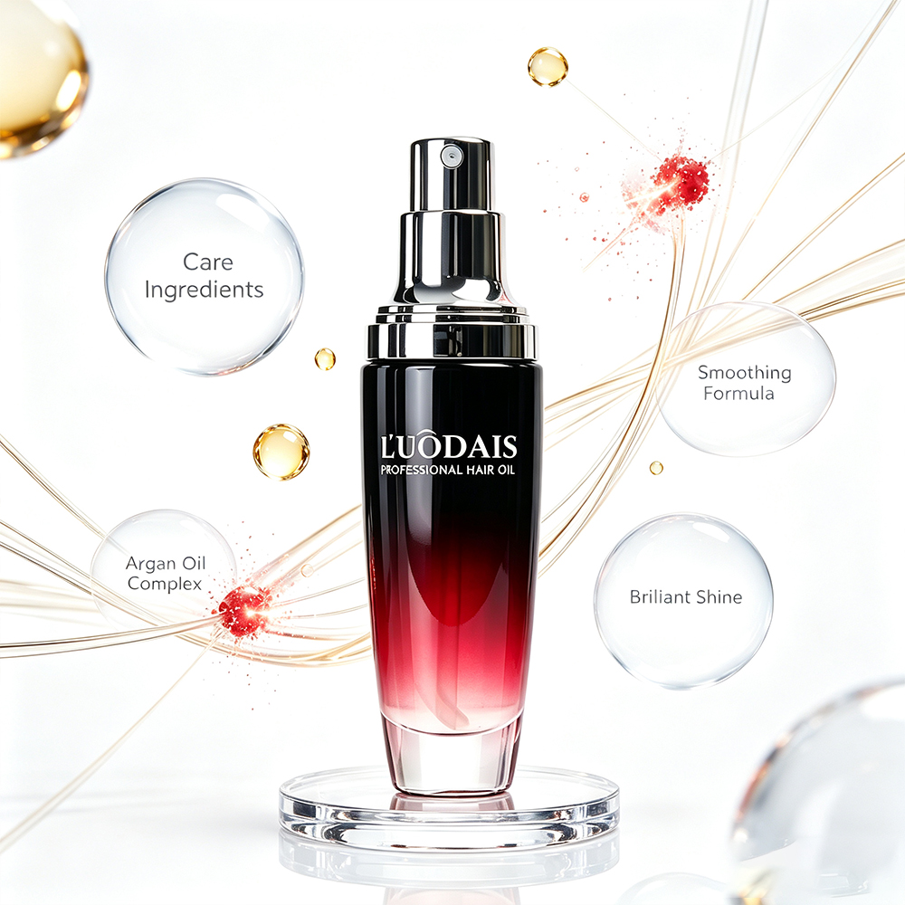 Conjunto de 5 Óleos Capilares  - Hair Care avaliação e preço