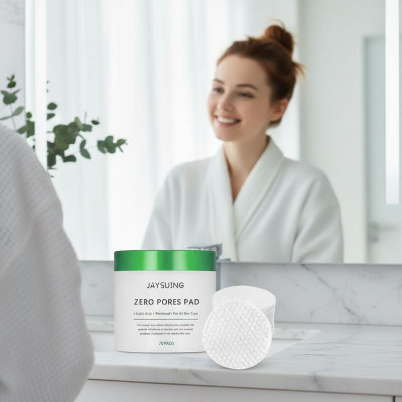 Discos de Limpeza Facial Calma - Salicylic Acid Blackhead Remover avaliação e preço