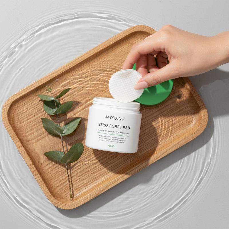 Discos de Limpeza Facial Calma - Salicylic Acid Blackhead Remover avaliação e preço