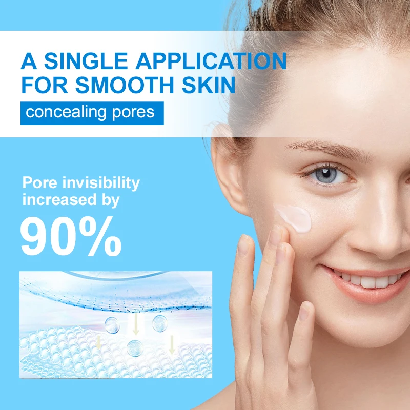 Poro encolhendo creme facial e - Hyaluronic Acid Facial Serum avaliação e preço